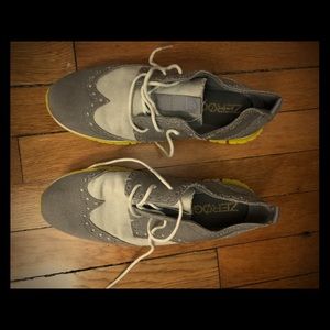 Cole Haan Zerogrand Canvas Oxford